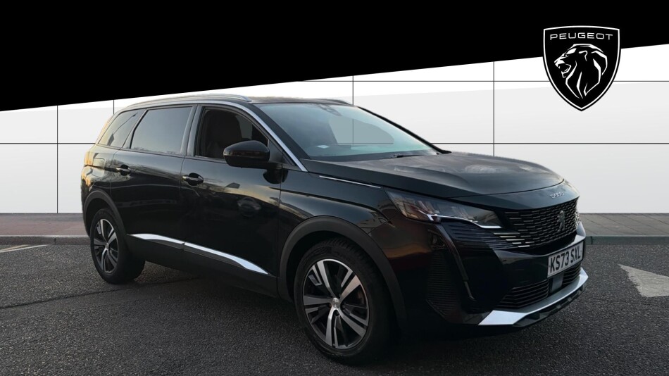 Peugeot 5008 1.5 BlueHDi Allure 5dr EAT8 Diesel Estate